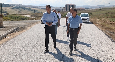 Atakum Belediyesi Ekipleri Tam Kadro Sahada