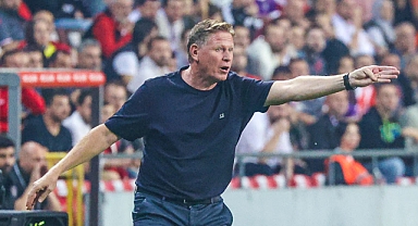 Markus Gisdol'den Beraberlik Yorumu