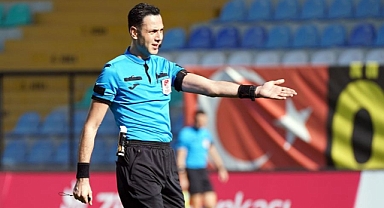 Samsunspor- Başakşehir Maçına İlginç Atama