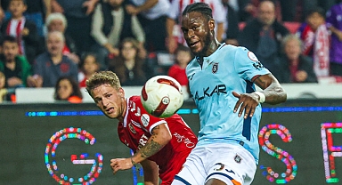 Samsunspor'da Kabus Sürüyor