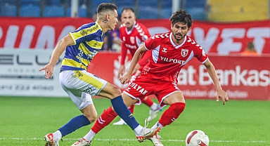 Samsunspor Kazanmayı Da Futbolu Da Unuttu