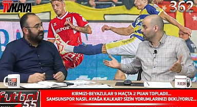 Samsunspor Nasıl Ayağa Kalkacak? Futbol55'te Konuşuldu