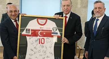 Cumhurbaşkanı Erdoğan, Mehmet Büyükekşi'nin İstifasını İstedi