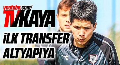 Samsunspor'da İlk Transfer Altyapıya