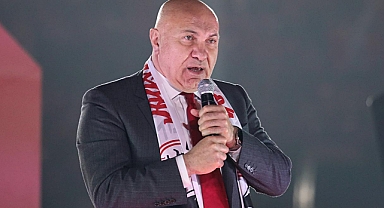 Samsunspor'da Yıldırım'dan Transfer Açıklaması
