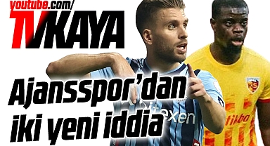 Samsunspor İçin İki İddia