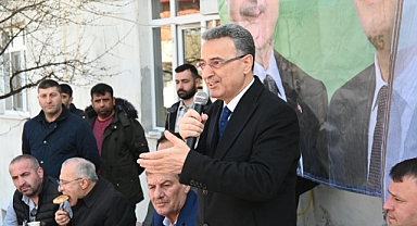 AK Parti İlkadım Belediye Başkan Adayı İhsan Kurnaz'dan Necattin Demirtaş'a Ağır Eleştiri