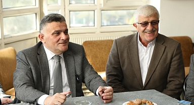 Cumhur İttifakı Çarşamba Adayı Ender Gür: Çarşamba İçin Hayallerimiz Var 