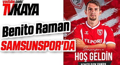 Markus Gisdol'un İstediği Golcü Samsunspor'da