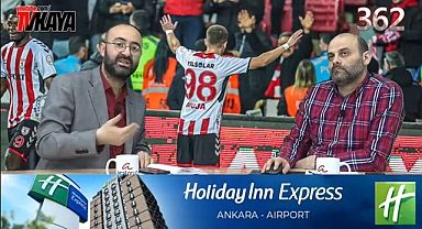 Samsunspor'un Ligdeki Çıkışı Futbol55'te Konuşuldu