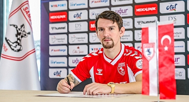 Samsunsporlu Raman: Taraftarımızın Önüne Çıkmak İçin Sabırsızlanıyorum