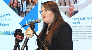 AK Parti Atakum Adayı Özlem Maraş'tan Atakum Kart Müjdesi