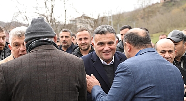 AK Parti Çarşamba Adayı Ender Gür: Her Mahalleye Eşit Hizmet