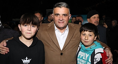 AK Parti Çarşamba Adayı Ender Gür: Merkezdeki Otopark Sorunu Çözülecek