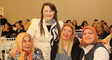 AK Partili Özlem Maraş: Atakum'a Kadın Eli Değecek