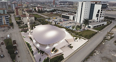 Başkan Hasan Togar'dan Cami ve Külliye Projesi