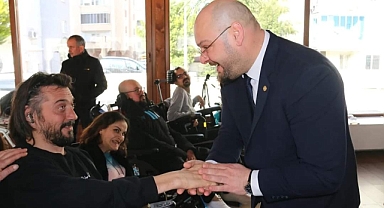 CHP Atakum Adayı Serhat Türkel: Engelleri Kaldıracağız