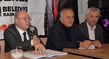 CHP İlkadım Adayı Murat Şenel'in Gündemi Kentsel Dönüşüm