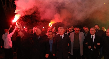 Cumhur İttifakı AK Parti Çarşamba Adayı Ender Gür: Biz Kazanacağız ve Kimse Kaybetmeyecek 