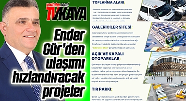 Ender Gür'den Çarşamba'da Ulaşımı Hızlandıracak Projeler