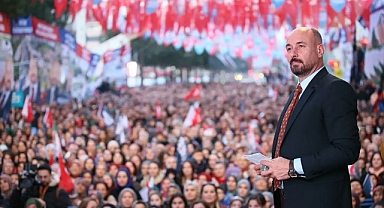 Hasan Togar'dan Gövde Gösterisi