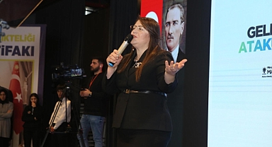 Özlem Maraş'tan Doping Projeler