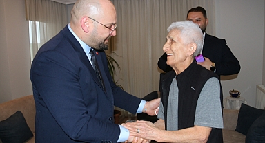 Serhat Türkel’den Selçuk Ailesine Vefa