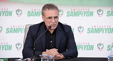 Ersun Yanal Amed'in Yeni Hocası: 