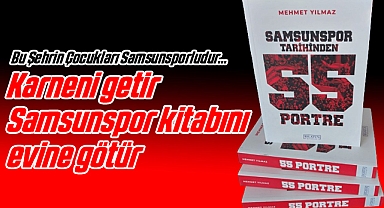 Karneni Getir Samsunspor Kitabını Götür 