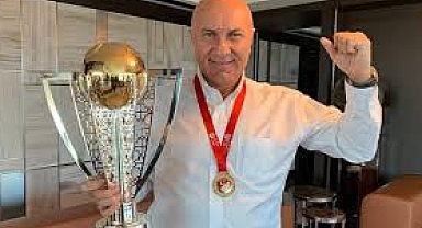 Yüksel Yıldırım'dan Son Dakika Transfer Yasağı Açıklaması