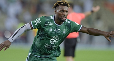 Allan Saint-Maximin, Fenerbahçe için İstanbul'a geliyor