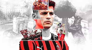 Alvaro Morata, Milan'a Katıldı!