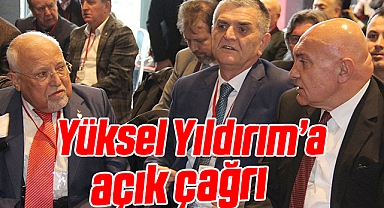 Samsunspor Başkanı Yüksel Yıldırım'a Açık Çağrı