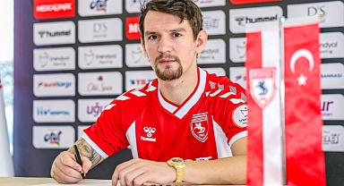 Samsunspor'da Beklenen Oldu... Benito Raman Gitti...