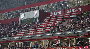 TSYD Samsun Şubesi'nden Örnek Çalışmalar