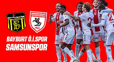 Bayburt Özel İdare- Samsunspor Maçına Doğru