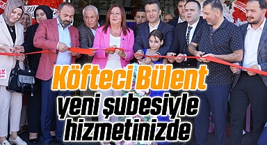 Köfteci Bülent Havza ve Merzifon'da Hizmetinizde