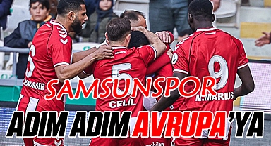 Başakşehir Yenildi, Eyüpspor Berabere Samsunspor'un Avrupa'ya Yürüyor