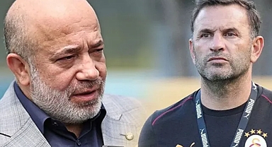 Murat Sancak: Okan Buruk Yusuf Barasi'ye Küfür Etti