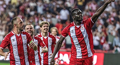 Samsunspor'a Transfer Müjdesi