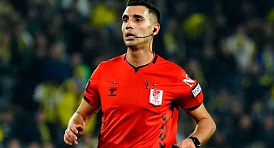 Samsunspor- Atakaş Hatayspor Maçının Hakemi Açıklandı