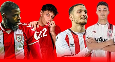 Samsunspor'da Yaprak Dökümü... 4 İsim Gidiyor...