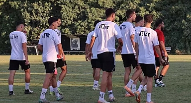 Altay'da Kongre Rüzgarı: Gelecek Sezonun Kaderi Belirleniyor!