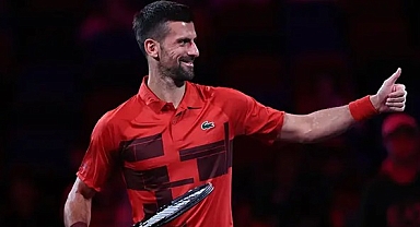 Kortların 'Efendisi' Novak Djokovic! Rekorlara Doymuyor