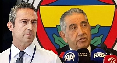 Mahmut Uslu'dan Ali Koç'a Sert Eleştiriler ve Adaylık Sinyali: