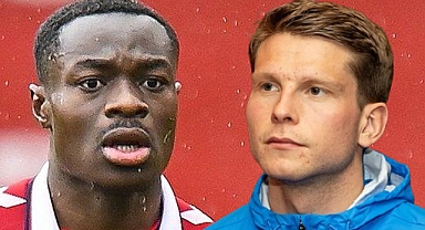 Samsunspor'da Marc Bola Olmadı, İskandinav Geliyor