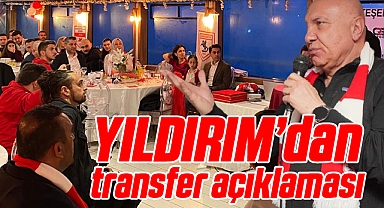 Yüksel Yıldırım'dan Transfer Açıklaması... Maxim ve Figueiredo Yolda...