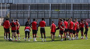 Samsunspor'un 2. Etap Kamp Yeri Belli Oldu...