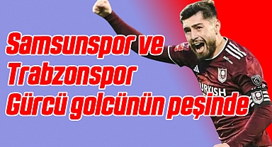 Samsunspor ve Trabzonspor Yine Karşı Karşıya Geldi