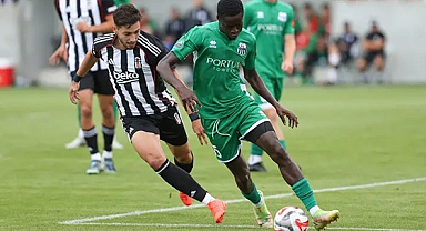 Beşiktaş'a Avusturya Kampında Şok Mağlubiyet: FC Petrzalka'dan 2 Dakikada 2 Gol!